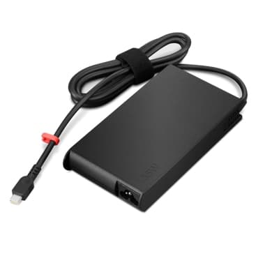 Lenovo 4X21H27804 Adaptador de Corrente 135W USB-C Preto