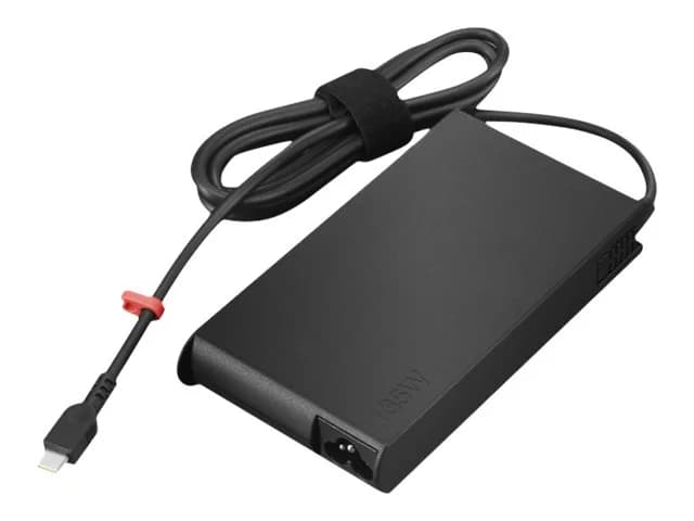 Lenovo 4X21H27804 Adaptador de Corrente 135W USB-C Preto