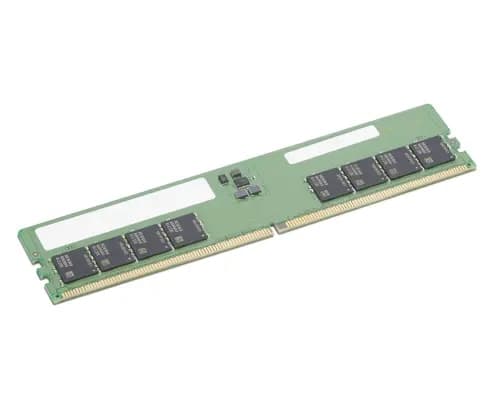 Memória RAM Lenovo 4X71N34265 32GB DDR5 4800MHz CL40 Black