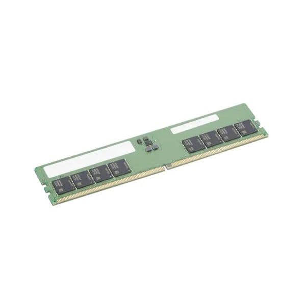 Memória RAM Lenovo 4X71N34265 32GB DDR5 4800MHz CL40 Black
