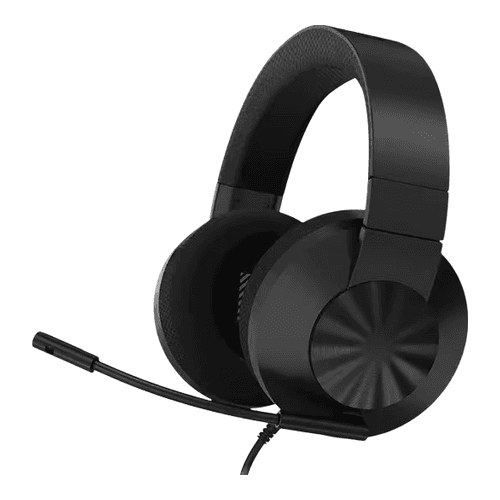 Headset Lenovo Legion H210 Gaming Preto GXD1P46880
