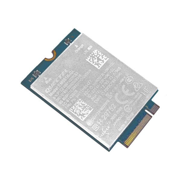 Lenovo 4XC1Q24438 WWAN M.2 4G CAT6 Cartão de Rede