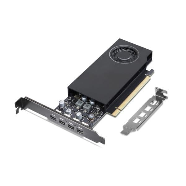 Lenovo NVIDIA RTX A1000 8GB GDDR6