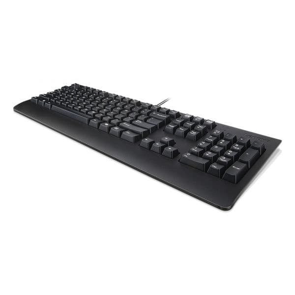 Teclado Lenovo Preferred Pro II USB (ES) Preto