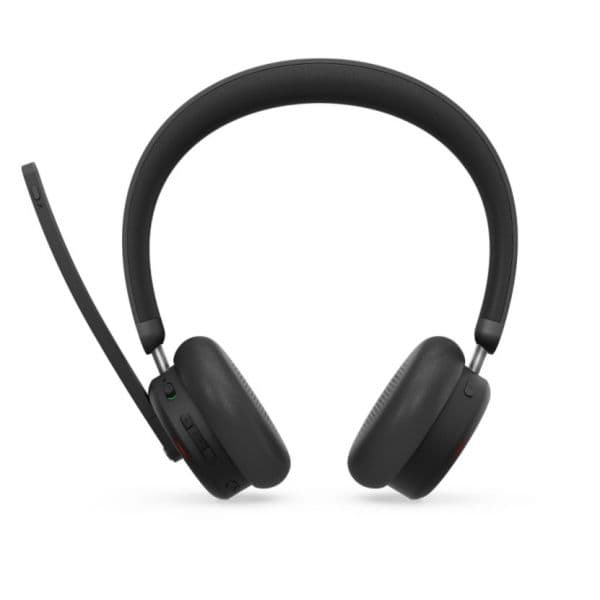Lenovo Headset 6550 ANC Dual-Mode Wireless USB-A USB-C Bluetooth Preto