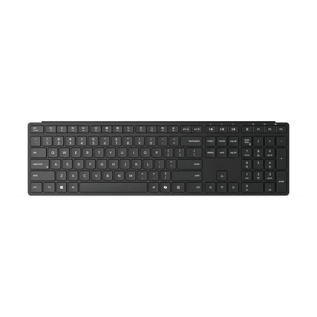 Teclado Lenovo 6000 Sem Fios