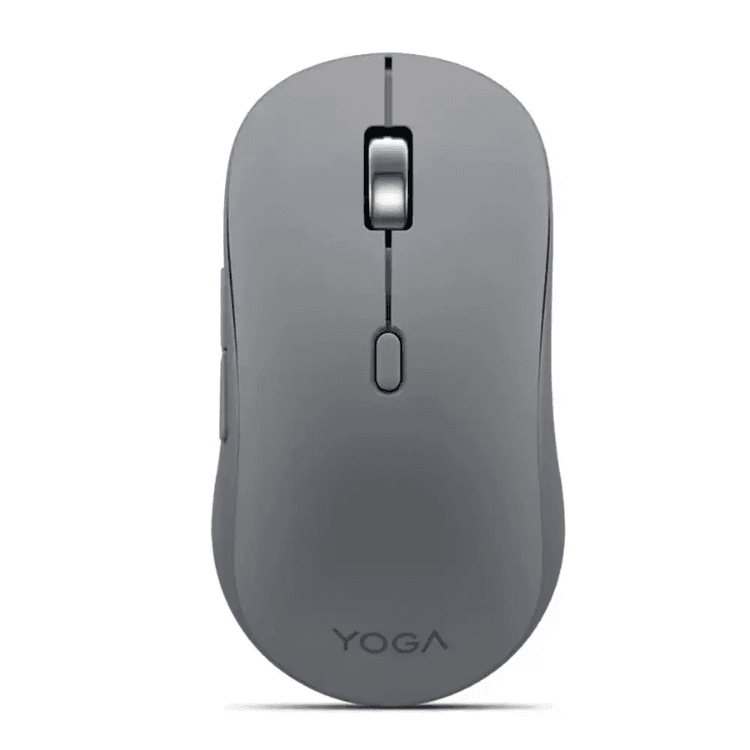 Lenovo Yoga Silent Bluetooth Mouse Luna Grey