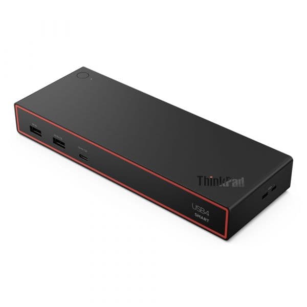Lenovo ThinkPad USB4 Smart Dock 5500 (40BC0135EU) Eclipse Black