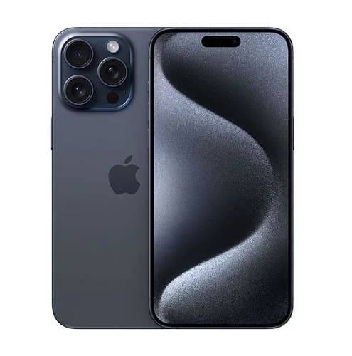 Apple iPhone 15 Pro 6.1" 512GB Blue Titanium