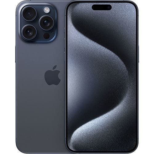 Apple iPhone 15 Pro 6.1" 1TB Natural Titanium