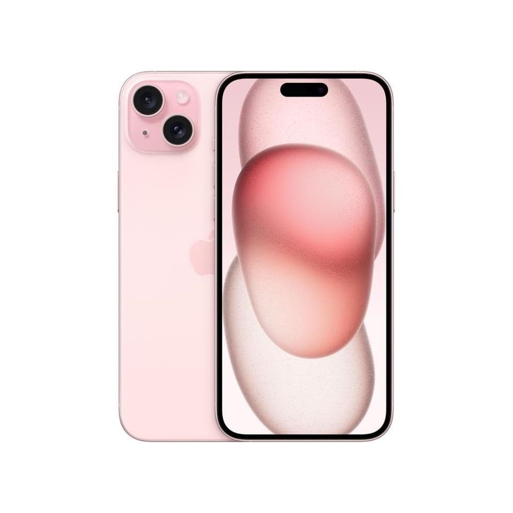 Apple iPhone 15 6.1" 512GB Pink