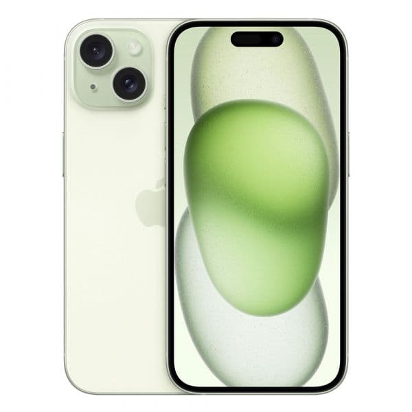 Apple iPhone 15 6.1" 512GB Green