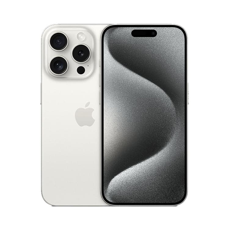 Apple iPhone 15 Pro Max 6.7" 512GB White Titanium