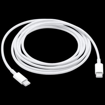 Apple Cabo de Carregamento USB-C de 240W 2m Branco - MU2G3ZM/A