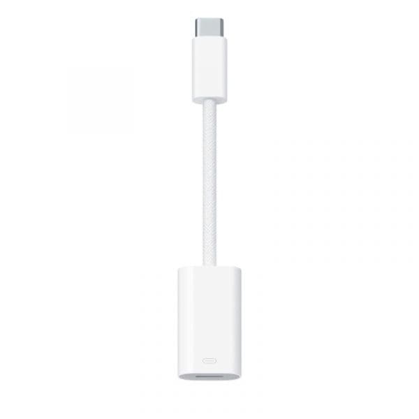Apple Adaptador USB-C para Lightning