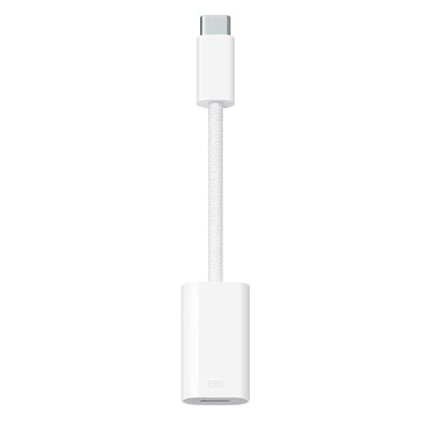 Apple Adaptador USB-C para Lightning