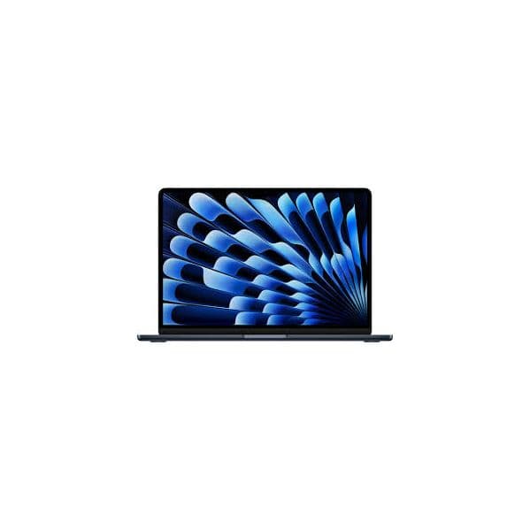 Apple MacBook Air 15.3" M3 CPU 8-Core 8GB 512GB SSD GPU 10-Core 35W Dual USB-C Midnight - MRYV3PO/A