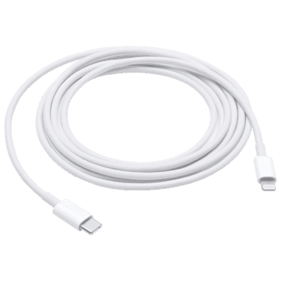 Apple USB-C para Lightning 2 Metros