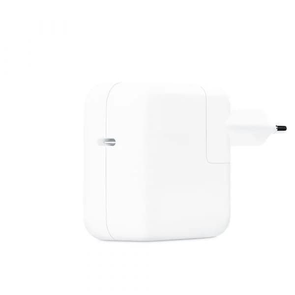 Apple Adaptador de Corrente USB-C de 30 W Branco