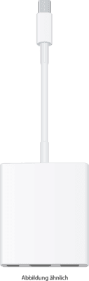 USB-C DIGITAL AV MULTIPORT ADAPTER-ZML