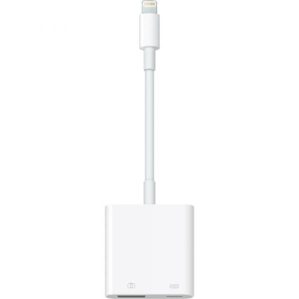 Apple Adaptador de Câmera Lightning para USB 3.0 MX5J3ZM/A Branco