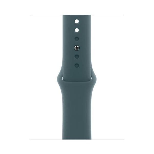 Apple Bracelete Desportiva para Apple Watch 42mm Green Lake - Small/Medium