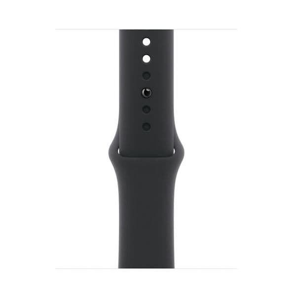 Apple Bracelete Desportiva para Apple Watch 42mm Black - Small/Medium