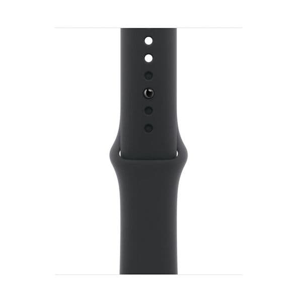 Apple Bracelete Desportiva para Apple Watch 42mm Black - Medium/Large