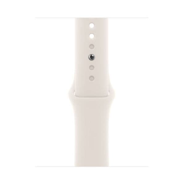 Apple Bracelete Desportiva para Apple Watch 42mm Starlight - Small/Medium
