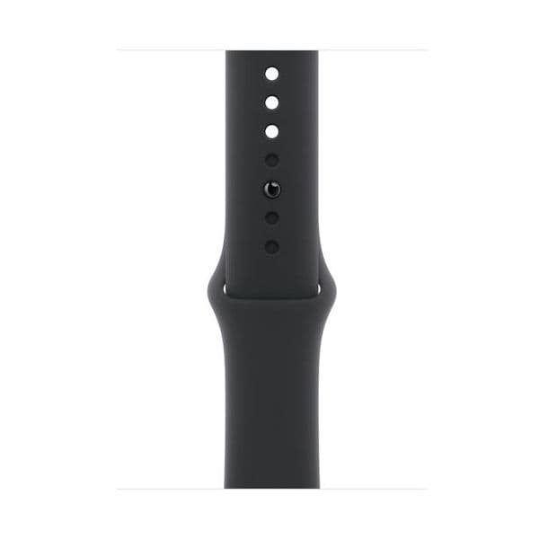 Apple Bracelete Desportiva para Apple Watch 46mm Black - Medium/Large