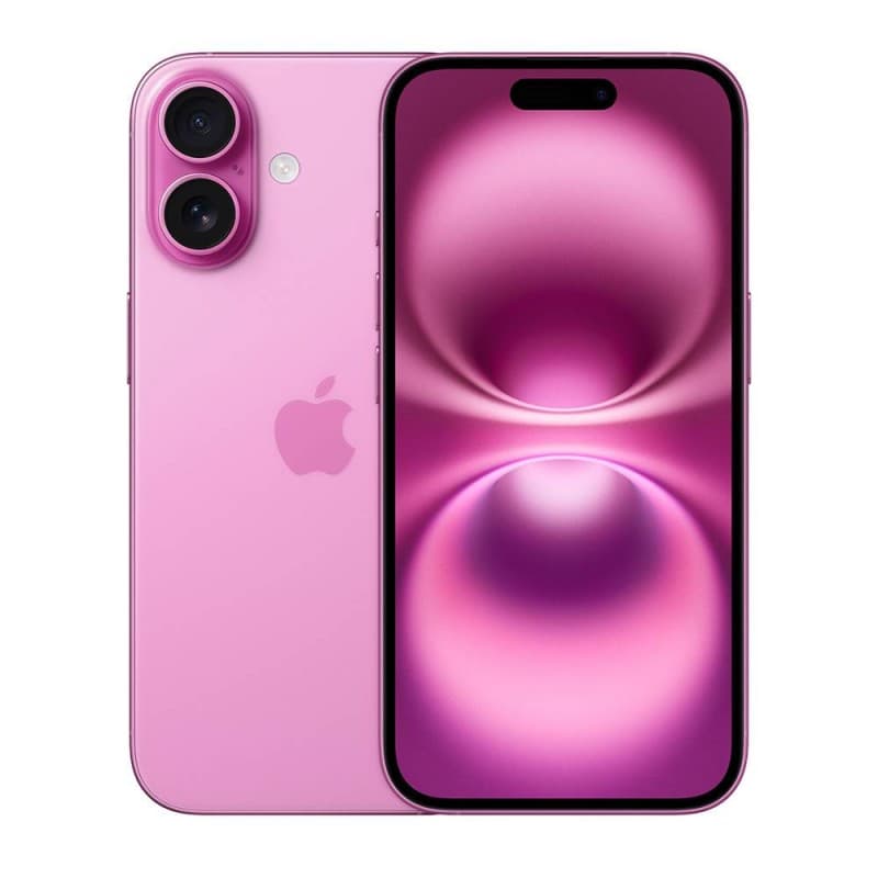 iPhone 16 Plus 128GB Rosa Grade A – Usado