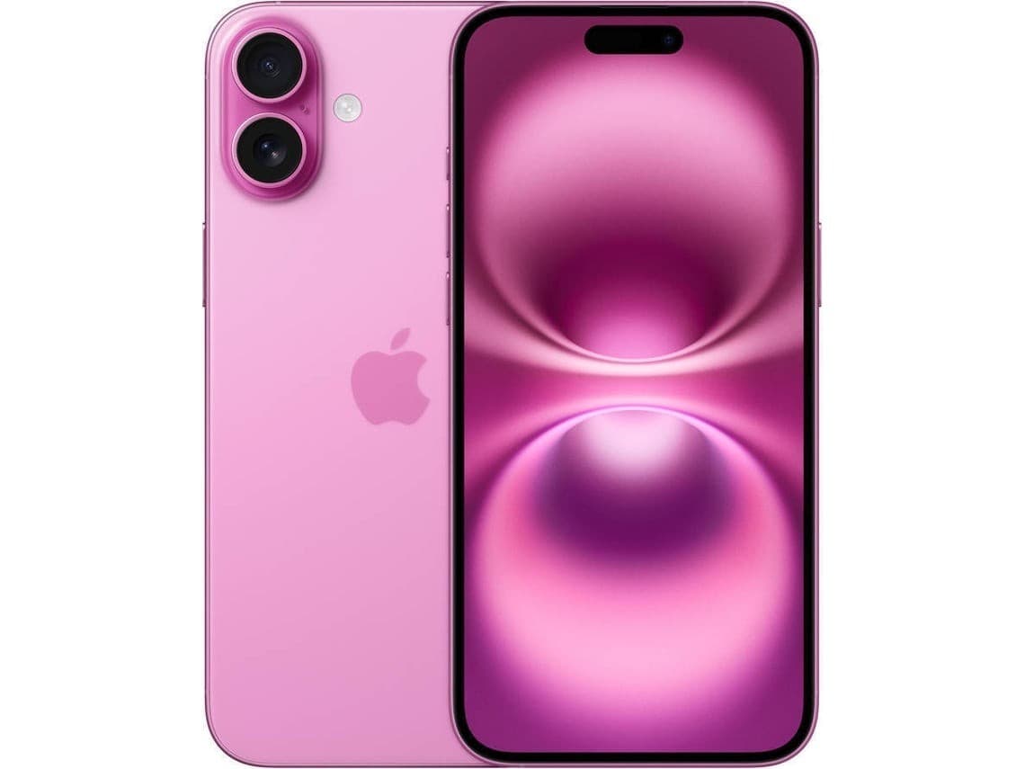 iPhone 16 Plus 256GB Pink