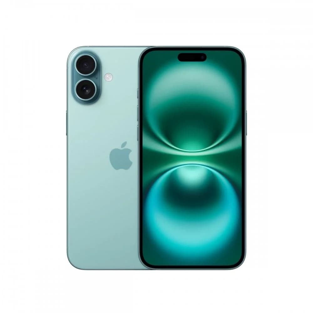 Apple iPhone 16 Plus 6.7" 256GB Teal