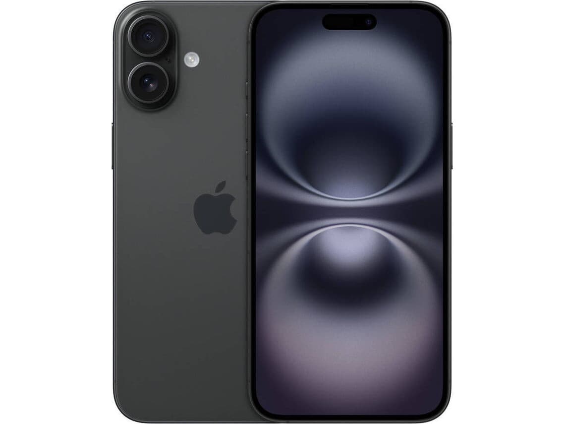 Apple iPhone 16 Plus 6.7" 512GB Black