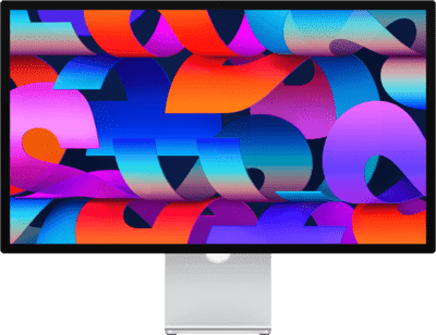 Apple Studio Display - Nano-Texture Glass - Tilt-Adjustable Stand
