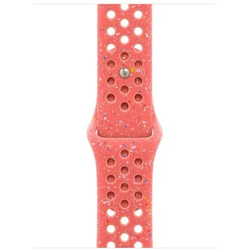Bracelete Desportiva Nike Apple para Apple Watch 42mm S/M - Brasa Mágica