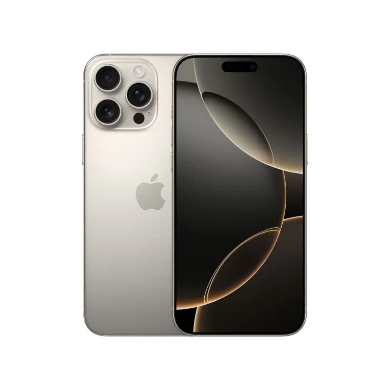 Apple iPhone 16 Pro 6.3" 128GB Natural Titanium