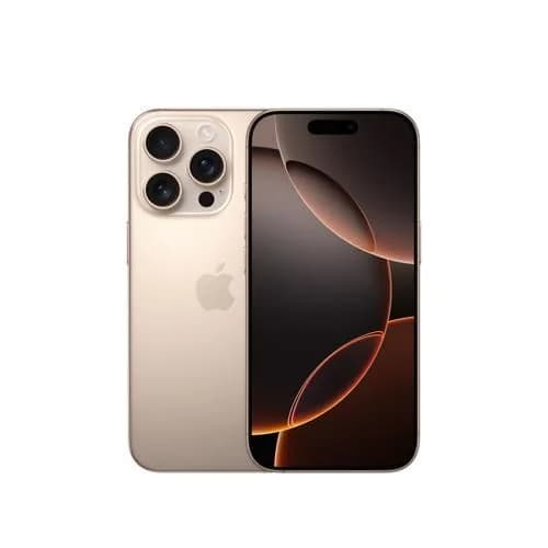 Apple iPhone 16 Pro 6.3" 1TB Desert Titanium