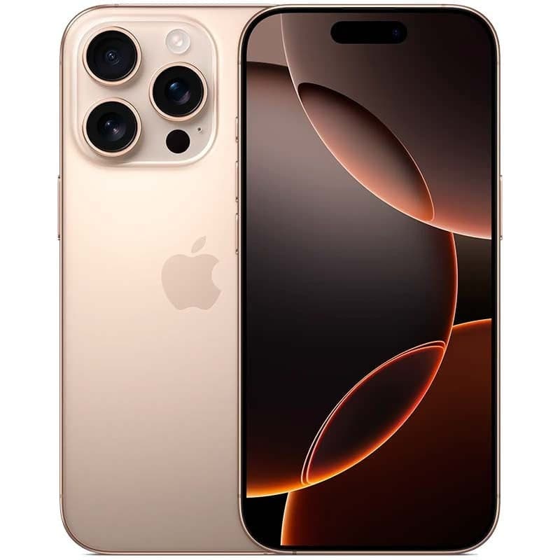 Apple iPhone 16 Pro Max 6.9" 512GB Desert Titanium