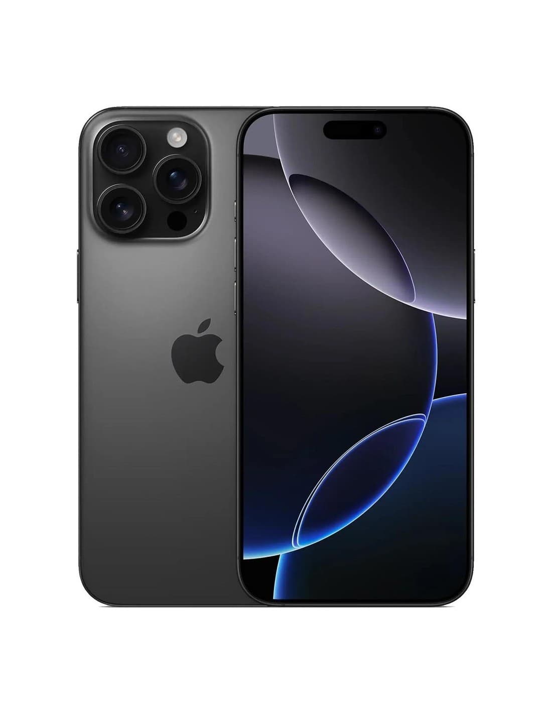 Apple iPhone 16 Pro Max 6.9" 1TB Black Titanium