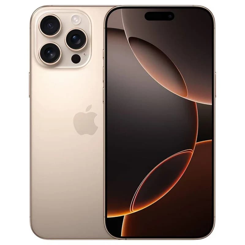 Apple iPhone 16 Pro Max 6.9" 1TB Desert Titanium