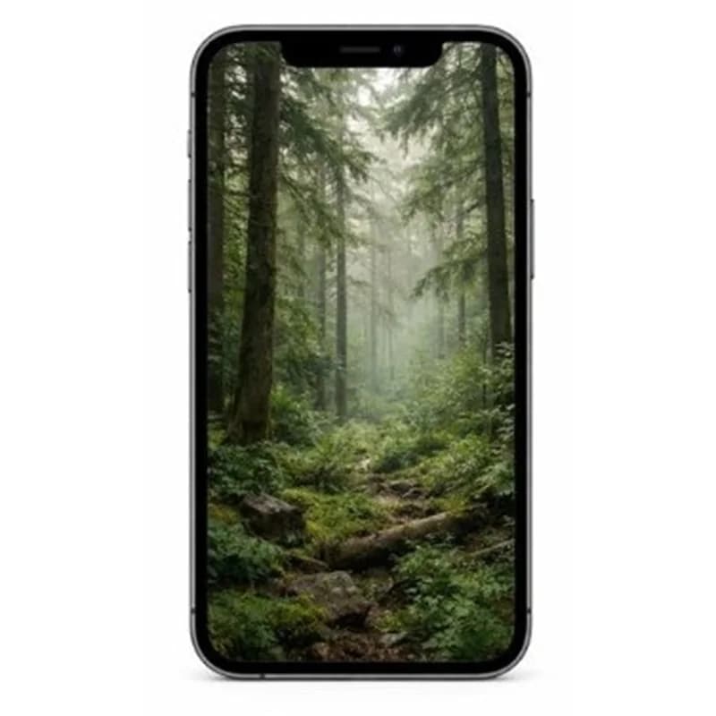 Smartphone Apple iPhone 16 6,1" 8/128GB Black