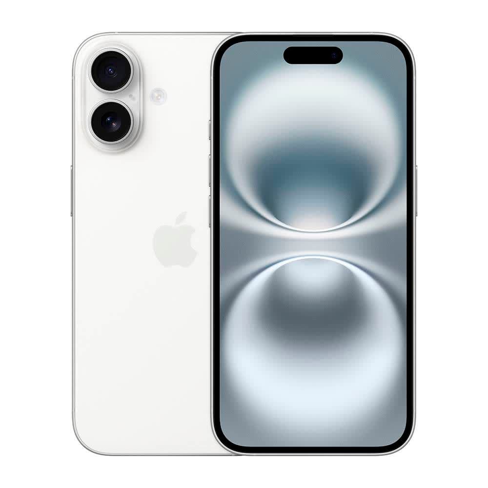 Smartphone Apple iPhone 16 128GB Branco