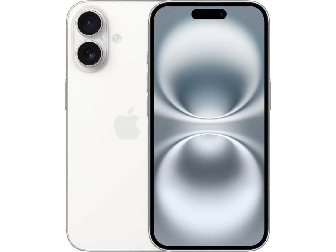Apple iPhone 16 6.1" 256GB White