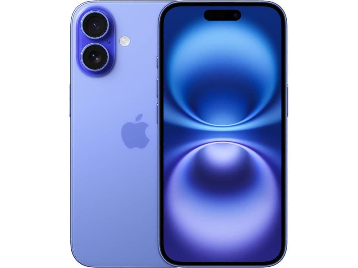 Apple iPhone 16 6.1" 256GB Ultramarine
