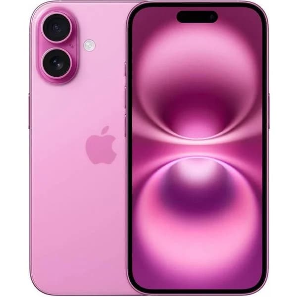 Apple iPhone 16 6.1" 512GB Pink
