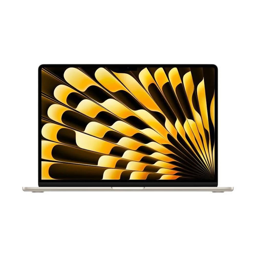 Apple MacBook Air 13" 2025 M4 16GB 256GB SSD CPU 10-core GPU 8-Core Prateado