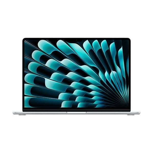 Apple MacBook Air 15" 2025 M4 16GB 512GB SSD CPU 10-core GPU 10-Core Prateado