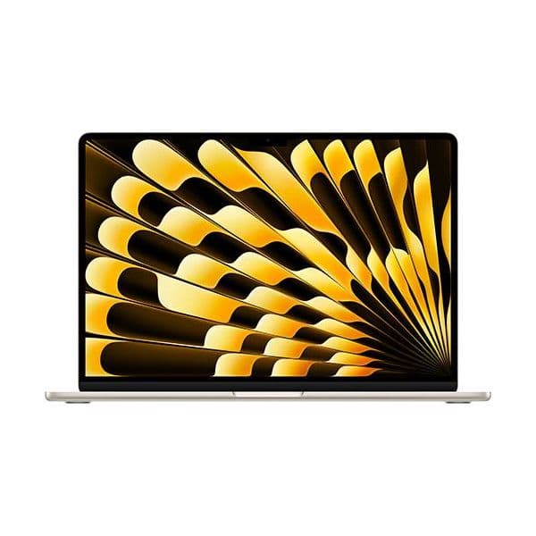 Apple MacBook Air 15" 2025 M4 16GB 256GB SSD CPU 10-core GPU 10-Core Luz das Estrelas
