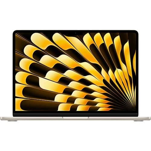 Apple MacBook Air 13" 2025 M4 24GB 512GB SSD CPU 10-core GPU 10-Core Luz das Estrelas